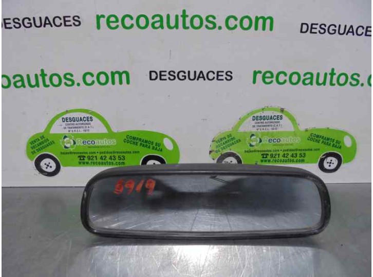 Recambio de espejo interior para mercedes-benz viano (w639) 2.1 cdi cat referencia OEM IAM   