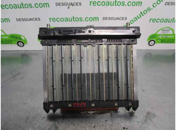 Recambio de resistencia calefaccion para mercedes-benz viano (w639) 2.1 cdi cat referencia OEM IAM A6394460929 