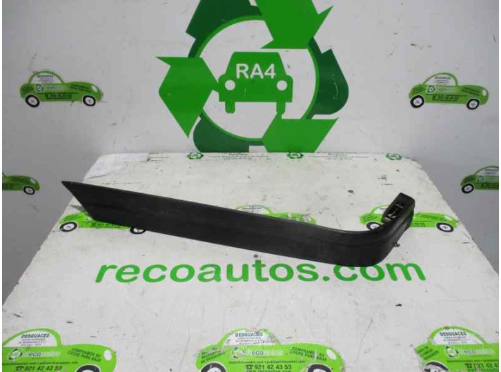 Recambio de cerquillo faro para land rover range rover (lp) 2.5 turbodiesel referencia OEM IAM IZQUIERDA NEGRA,IZQUIERDA 