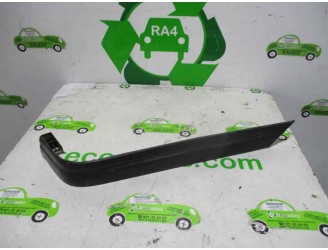 Recambio de cerquillo faro para land rover range rover (lp) 2.5 turbodiesel referencia OEM IAM DERECHA NEGRA,DERECHA 