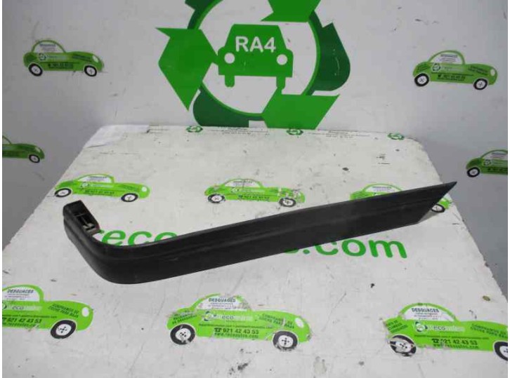 Recambio de cerquillo faro para land rover range rover (lp) 2.5 turbodiesel referencia OEM IAM DERECHA NEGRA,DERECHA 