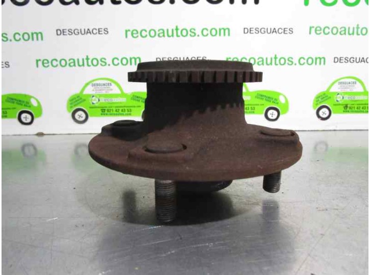 Recambio de mangueta trasera derecha para nissan primera berlina (p11) 2.0 turbodiesel cat referencia OEM IAM 432009F510 432009F