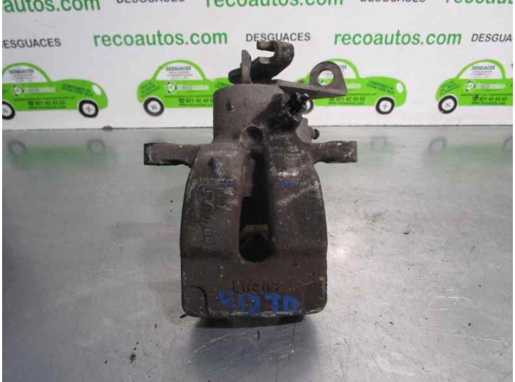 Recambio de pinza freno trasera derecha para renault scenic (ja..) 1.9 dci diesel cat referencia OEM IAM LUCAS