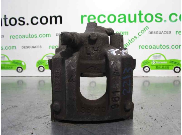 Recambio de pinza freno trasera izquierda para mg serie 75 (rj) 2.0 16v cdti referencia OEM IAM 3610 29E2R 