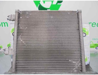 Recambio de condensador / radiador aire acondicionado para ford ka (ccq) 1.3 cat referencia OEM IAM 97KW19710AF 1S5H8C342AB VIST