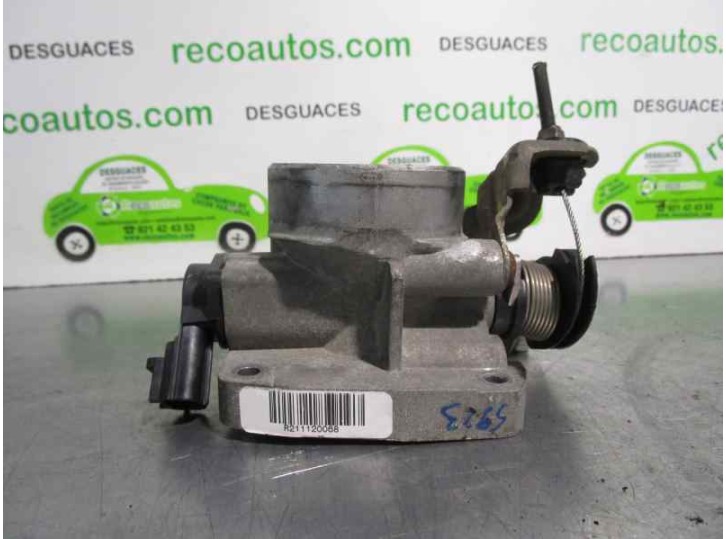 Recambio de caja mariposa para ford ka (ccq) 1.3 cat referencia OEM IAM 2S6U9F927EB VISTEON