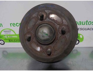 Recambio de mangueta trasera derecha para ford ka (ccq) 1.3 cat referencia OEM IAM YS5122 YS5122 