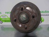 Recambio de mangueta trasera derecha para ford ka (ccq) 1.3 cat referencia OEM IAM YS5122 YS5122 