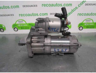 Replacement starter motor for Alfa Romeo 156 (116) 1.9 JTD CAT OEM IAM reference 0001109030 0986017790 BOSCH