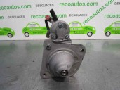 Replacement starter motor for Alfa Romeo 156 (116) 1.9 JTD CAT OEM IAM reference 0001109030 0986017790 BOSCH
