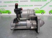 Replacement starter motor for Alfa Romeo 156 (116) 1.9 JTD CAT OEM IAM reference 0001109030 0986017790 BOSCH