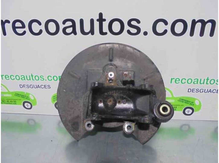 Recambio de mangueta trasera derecha para alfa romeo 156 (116) 1.9 jtd cat referencia OEM IAM 60682638 60682638 