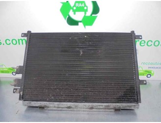Replacement air conditioning condenser / radiator for Alfa Romeo 156 (116) 1.9 JTD CAT OEM IAM reference 60628820 1227 MOD