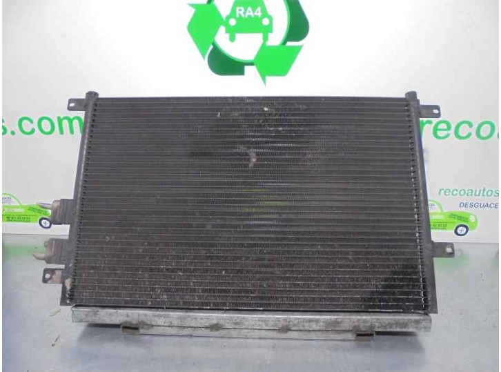 Replacement air conditioning condenser / radiator for Alfa Romeo 156 (116) 1.9 JTD CAT OEM IAM reference 60628820 1227 MOD