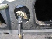 Recambio de culata para alfa romeo 156 (116) 1.9 jtd cat referencia OEM IAM 46431957 71738878 