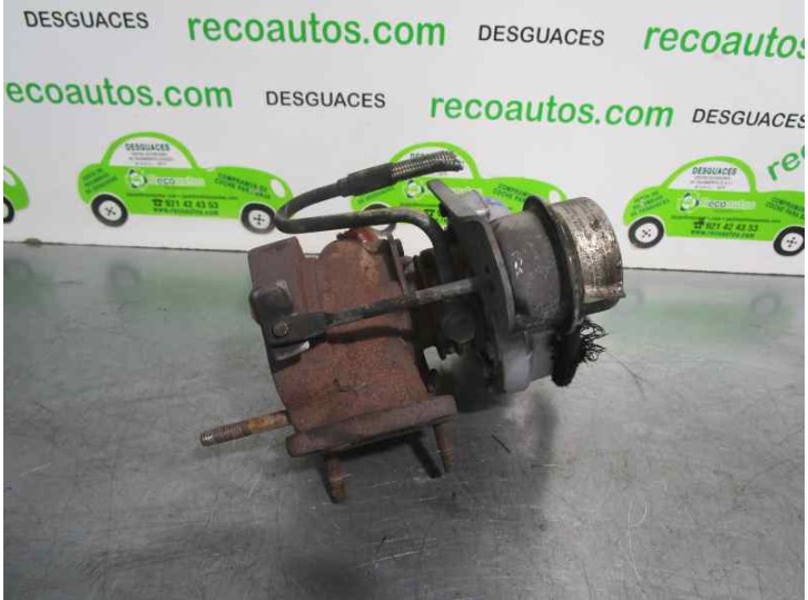 Recambio de turbocompresor para alfa romeo 156 (116) 1.9 jtd cat referencia OEM IAM 46480117 7017981 GARRETT