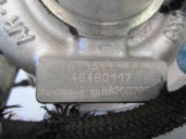 Recambio de turbocompresor para alfa romeo 156 (116) 1.9 jtd cat referencia OEM IAM 46480117 7017981 GARRETT