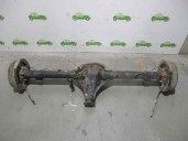 Replacement rear axle for Nissan Vanette Cargo (HC23) 2.3 Diesel OEM IAM reference DRUM 5 BOLTS AXLE 17