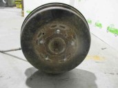 Replacement rear axle for Nissan Vanette Cargo (HC23) 2.3 Diesel OEM IAM reference DRUM 5 BOLTS AXLE 17