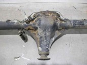 Recambio de puente trasero para nissan vanette cargo (hc23) 2.3 diesel referencia OEM IAM TAMBOR 5 TORNILLOS BURRA 17