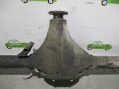 Replacement rear axle for Nissan Vanette Cargo (HC23) 2.3 Diesel OEM IAM reference DRUM 5 BOLTS AXLE 17