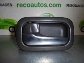Recambio de maneta interior delantera derecha para nissan x-trail (t30) 2.0 16v cat referencia OEM IAM CAJA 3 