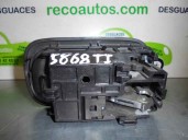 Recambio de maneta interior delantera derecha para nissan x-trail (t30) 2.0 16v cat referencia OEM IAM CAJA 3 