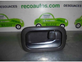 Recambio de maneta interior trasera derecha para nissan x-trail (t30) 2.0 16v cat referencia OEM IAM 