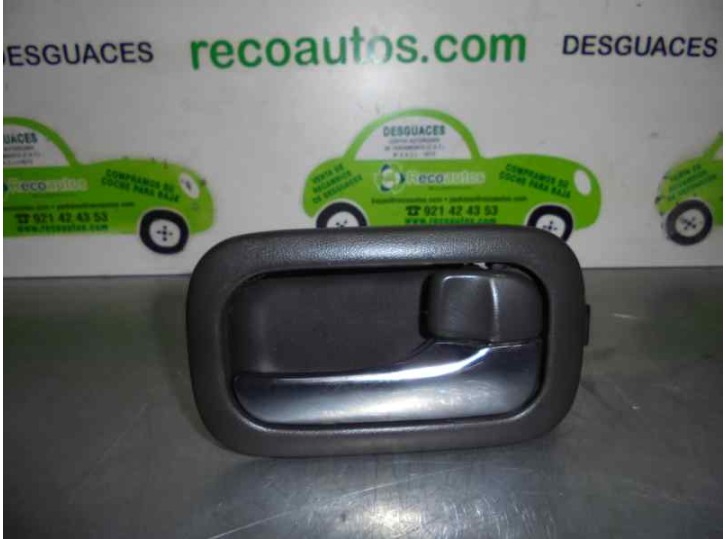 Recambio de maneta interior trasera derecha para nissan x-trail (t30) 2.0 16v cat referencia OEM IAM 