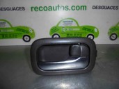 Recambio de maneta interior trasera derecha para nissan x-trail (t30) 2.0 16v cat referencia OEM IAM 