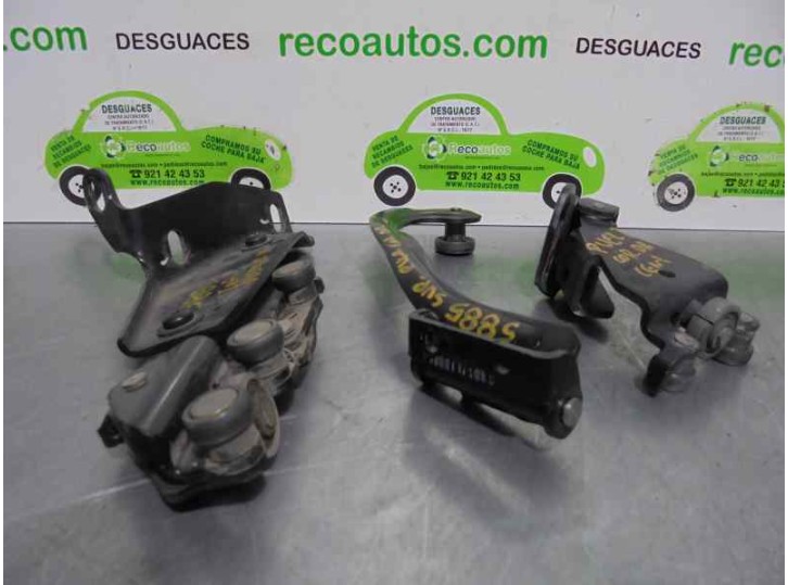 Recambio de bisagra puerta para fiat doblo (119) 1.9 d active (05.2004) referencia OEM IAM   