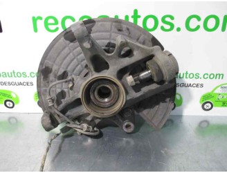 Recambio de mangueta delantera derecha para mercedes-benz clase m (w163) 2.7 cdi 20v cat referencia OEM IAM A361036  CESTA 16 B