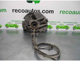 Recambio de mangueta trasera derecha para mercedes-benz clase m (w163) 2.7 cdi 20v cat referencia OEM IAM A362037 CESTA 4B