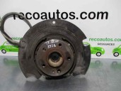 Recambio de mangueta trasera derecha para mercedes-benz clase m (w163) 2.7 cdi 20v cat referencia OEM IAM A362037 CESTA 4B