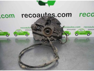 Recambio de mangueta trasera izquierda para mercedes-benz clase m (w163) 2.7 cdi 20v cat referencia OEM IAM A362036 CESTA 3B