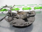 Recambio de mangueta trasera izquierda para mercedes-benz clase m (w163) 2.7 cdi 20v cat referencia OEM IAM A362036 CESTA 3B