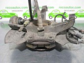 Recambio de mangueta trasera izquierda para mercedes-benz clase m (w163) 2.7 cdi 20v cat referencia OEM IAM A362036 CESTA 3B