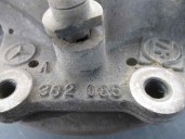 Recambio de mangueta trasera izquierda para mercedes-benz clase m (w163) 2.7 cdi 20v cat referencia OEM IAM A362036 CESTA 3B