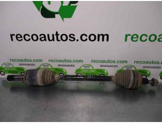 Recambio de transmision trasera derecha para mercedes-benz clase m (w163) 2.7 cdi 20v cat referencia OEM IAM 1633500210  