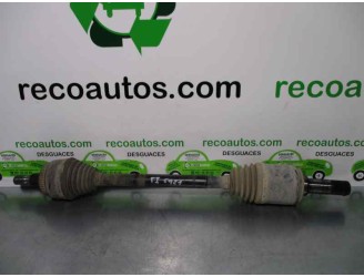 Recambio de transmision trasera izquierda para mercedes-benz clase m (w163) 2.7 cdi 20v cat referencia OEM IAM 1633500210  