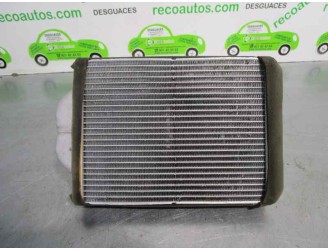 Recambio de radiador calefaccion / aire acondicionado para mercedes-benz clase m (w163) 2.7 cdi 20v cat referencia OEM IAM A1638