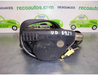 Recambio de cinturon seguridad delantero derecho para mercedes-benz clase m (w163) 2.7 cdi 20v cat referencia OEM IAM A163860308