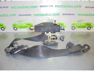 Recambio de cinturon seguridad trasero izquierdo para mercedes-benz clase m (w163) 2.7 cdi 20v cat referencia OEM IAM A163860198