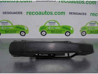 Recambio de maneta exterior delantera derecha para mercedes-benz clase m (w163) 2.7 cdi 20v cat referencia OEM IAM 1637600034 CA