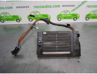 Recambio de resistencia calefaccion para mercedes-benz clase m (w163) 2.7 cdi 20v cat referencia OEM IAM A2308210251 AA013410014