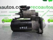 Recambio de motor arranque para volvo xc60 diesel cat referencia OEM IAM 30724473 0001109264 BOSCH