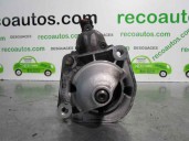 Recambio de motor arranque para volvo xc60 diesel cat referencia OEM IAM 30724473 0001109264 BOSCH