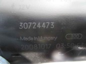 Recambio de motor arranque para volvo xc60 diesel cat referencia OEM IAM 30724473 0001109264 BOSCH