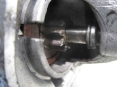 Recambio de motor arranque para volvo xc60 diesel cat referencia OEM IAM 30724473 0001109264 BOSCH