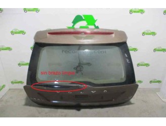 Recambio de porton trasero para volvo xc60 diesel cat referencia OEM IAM 39818090 MARRON COBRIZO 5 PUERTAS